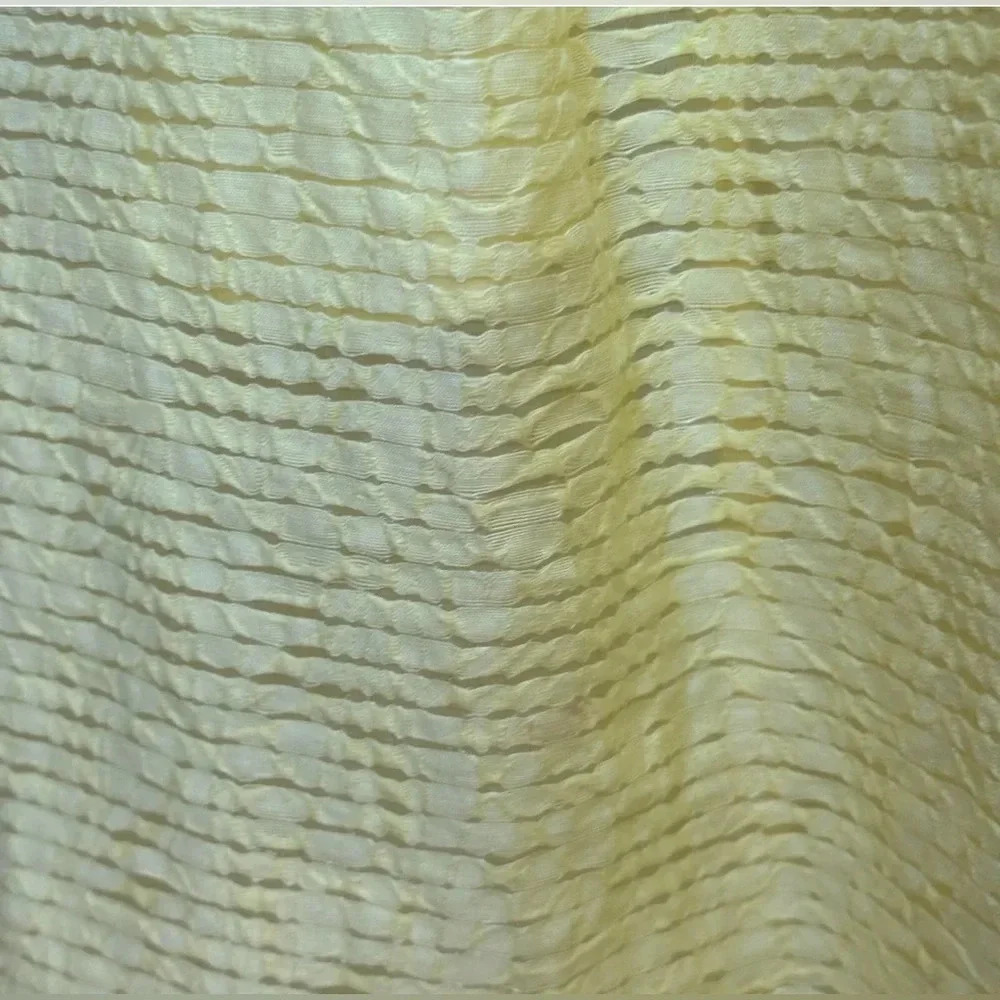 Nine West Yellow Tank Dress Fit & Flare Size 2 - Picture 4 of 8